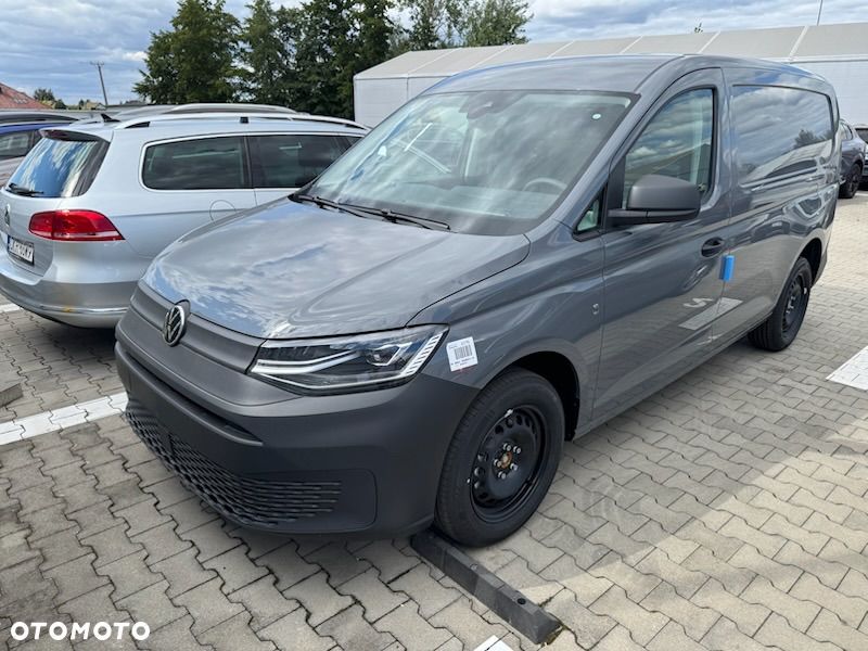 Volkswagen Caddy Maxi 2.0 TDI - 1