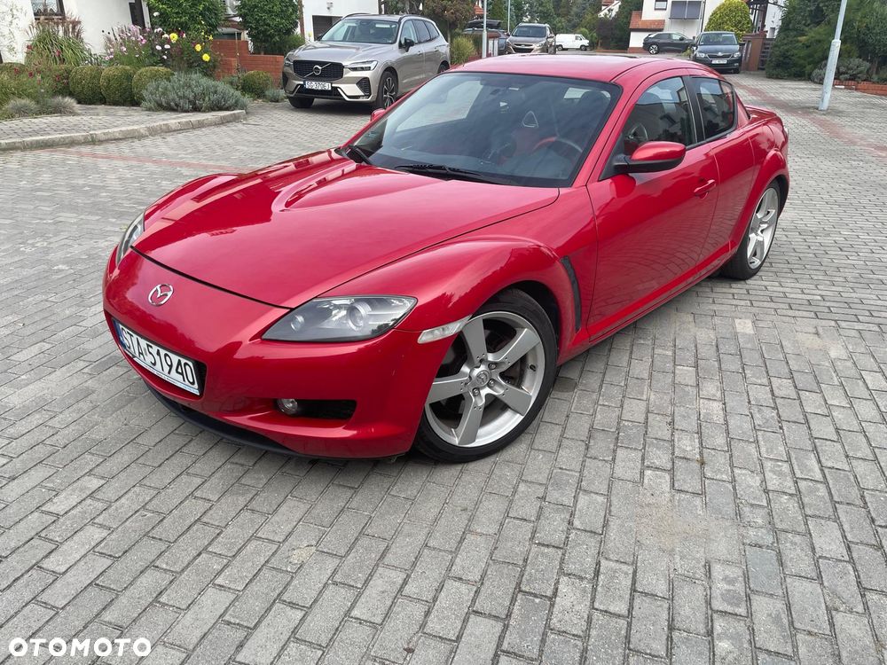 Mazda RX-8 Renesis - 4