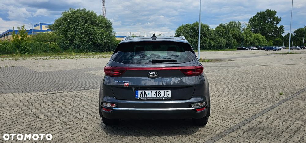 Kia Sportage 1.6 GDI M 2WD - 7