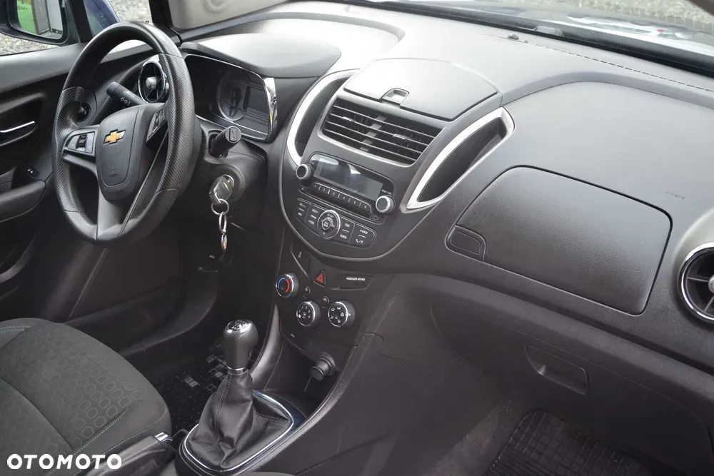 Chevrolet Trax 1.4 T LT AWD - 8