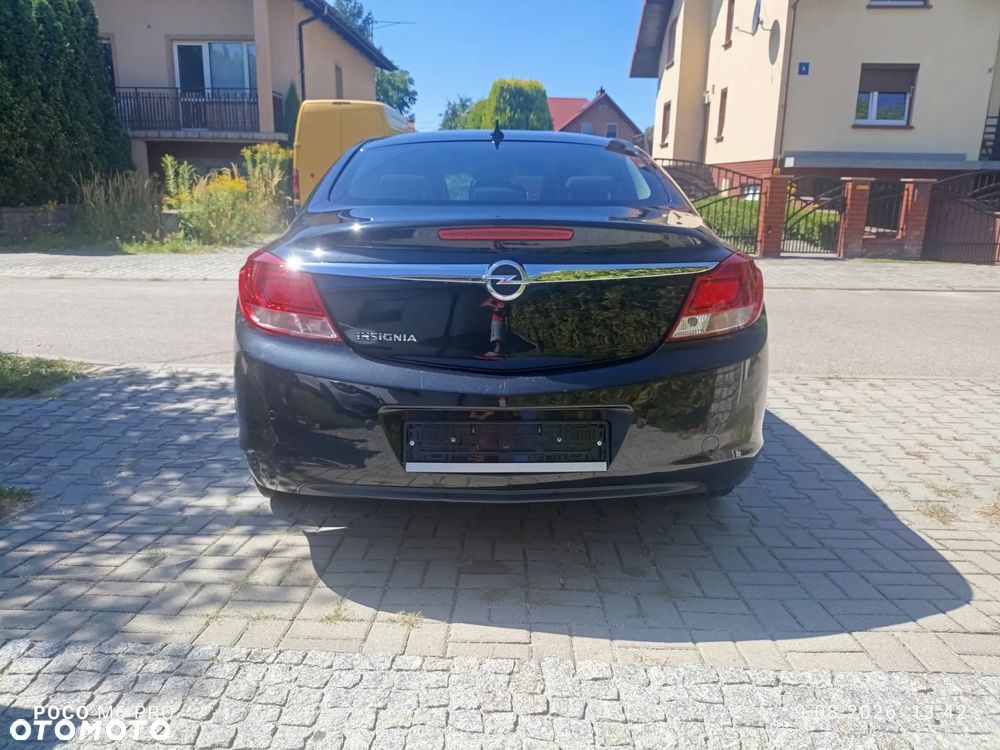 Opel Insignia 1.8 Sport - 7