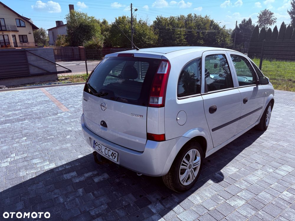Opel Meriva 1.7 CDTI Cosmo - 6
