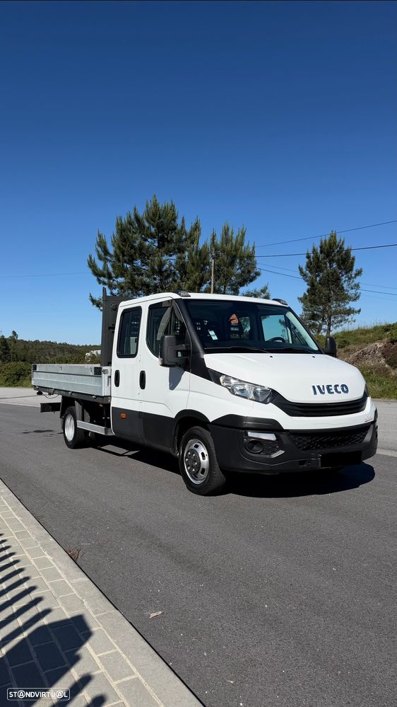 Iveco Daily 35c12 - 1