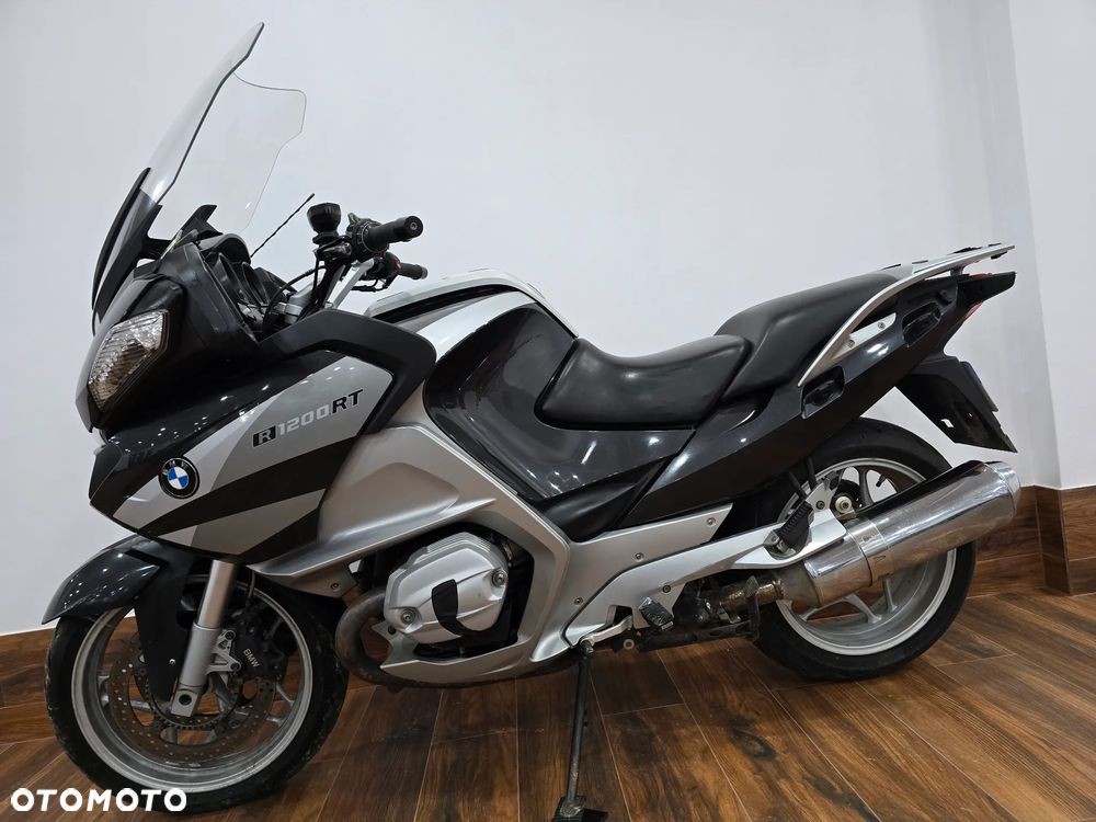 BMW RT - 5