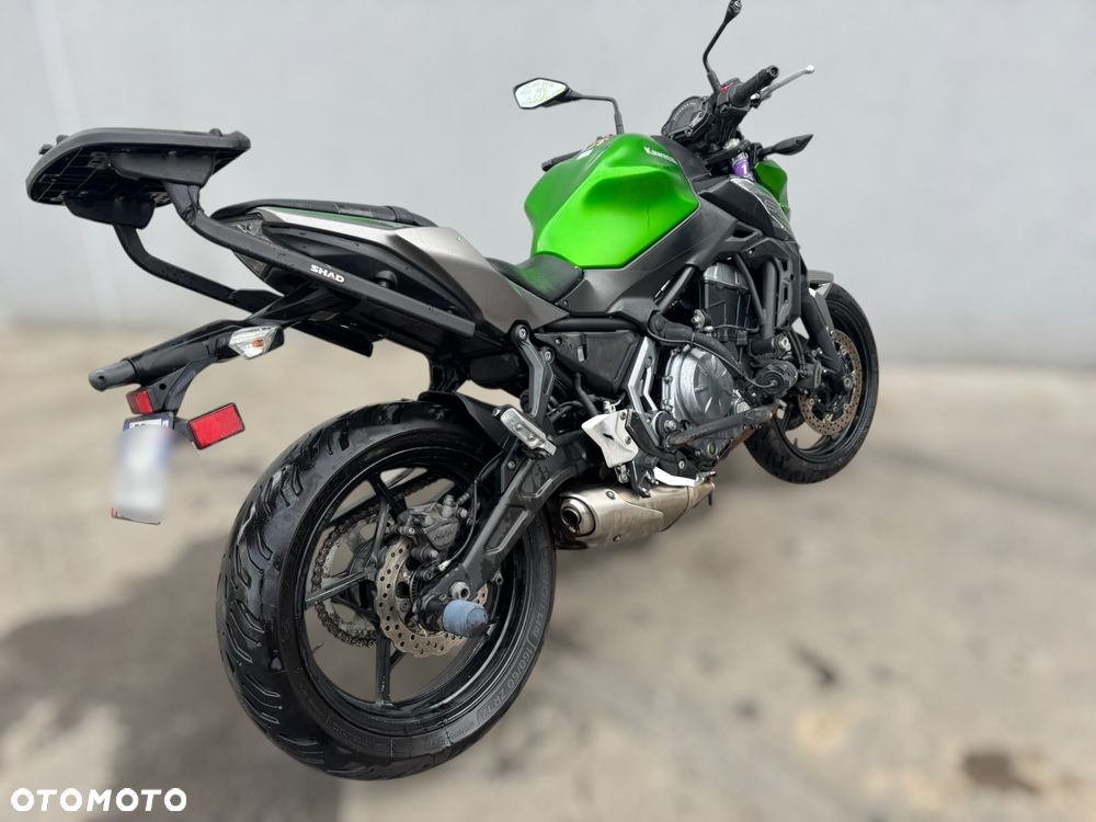 Kawasaki Z 650 - 3