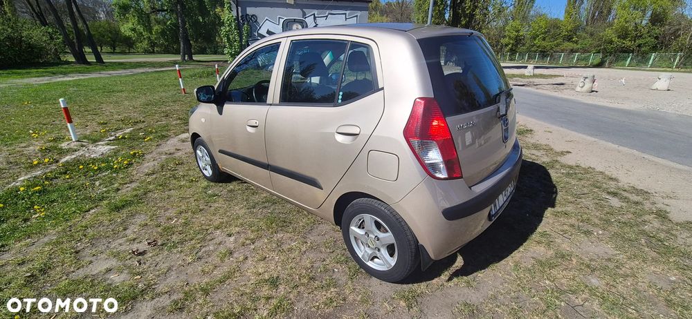 Hyundai i10 1.1 Classic - 3