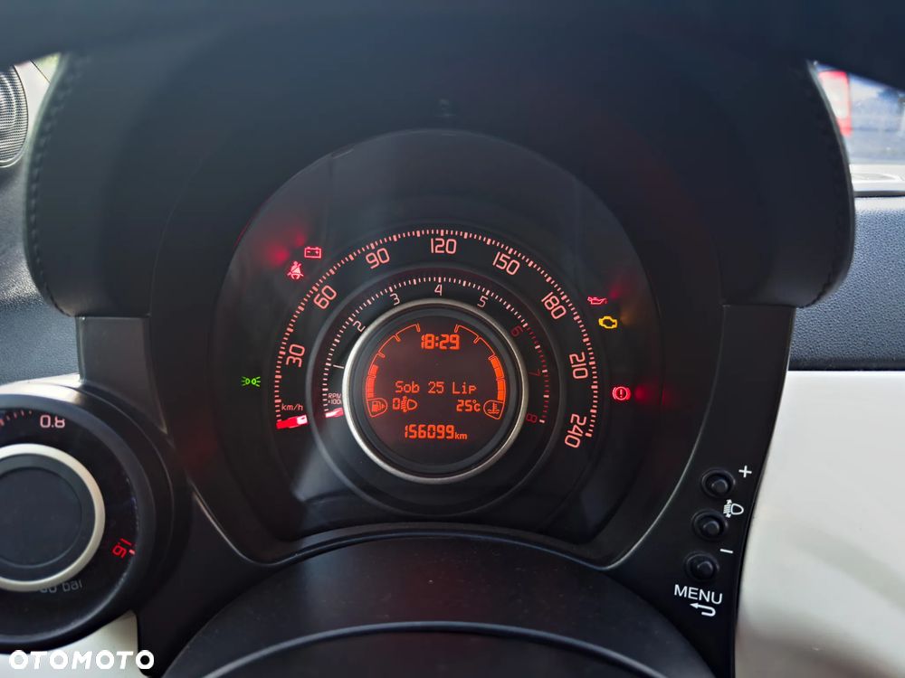 Abarth 500 1.4 16V T-Jet Abarth - 25