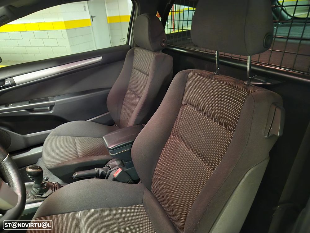Opel Astra Van 1.3 CDTI OPC - 22