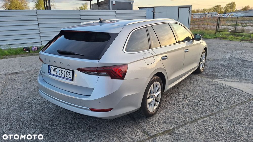 Skoda Octavia 2.0 TDI DSG Exclusive - 7