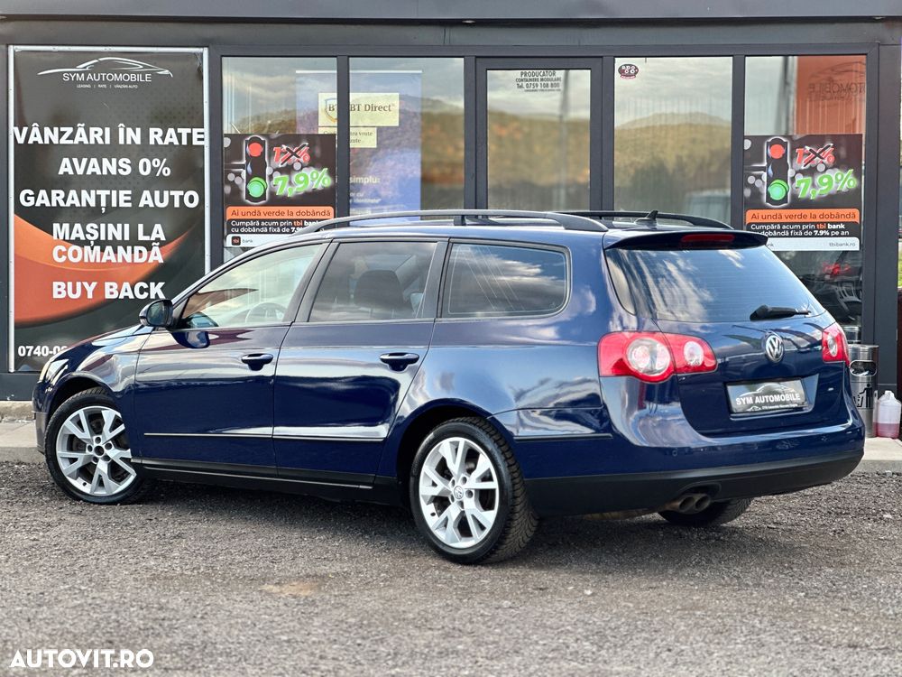 Volkswagen Passat Variant 2.0 Blue TDI SCR Exclusive - 4