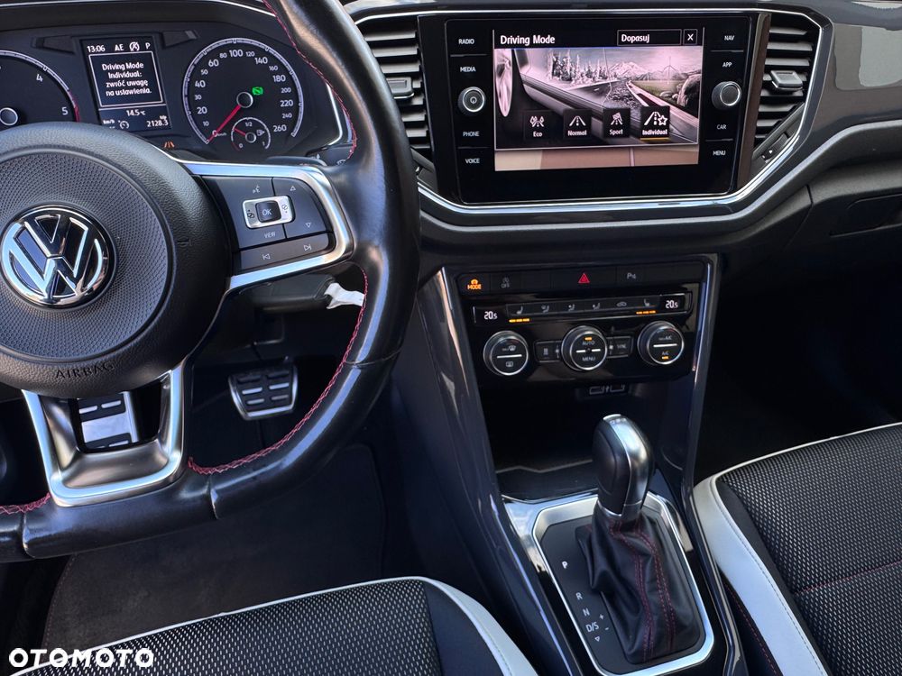 Volkswagen T-Roc 2.0 TDI SCR DSG Sport - 28