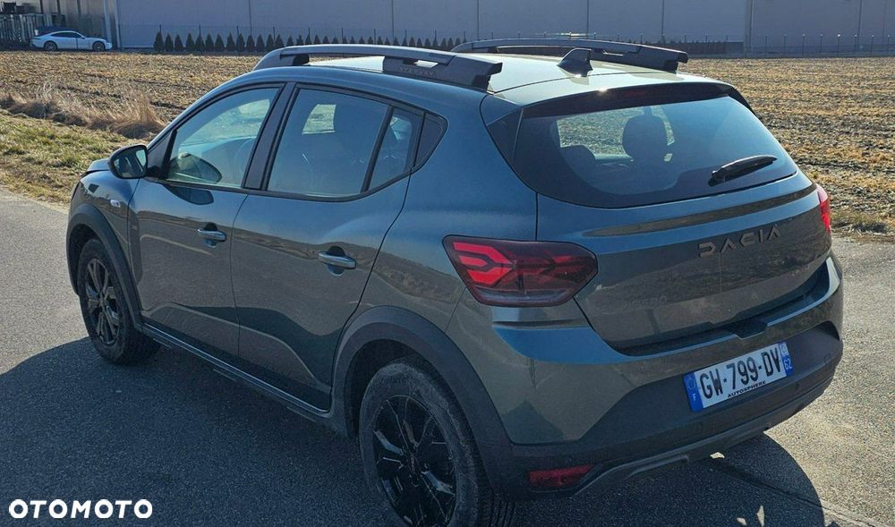Dacia Sandero Stepway - 5