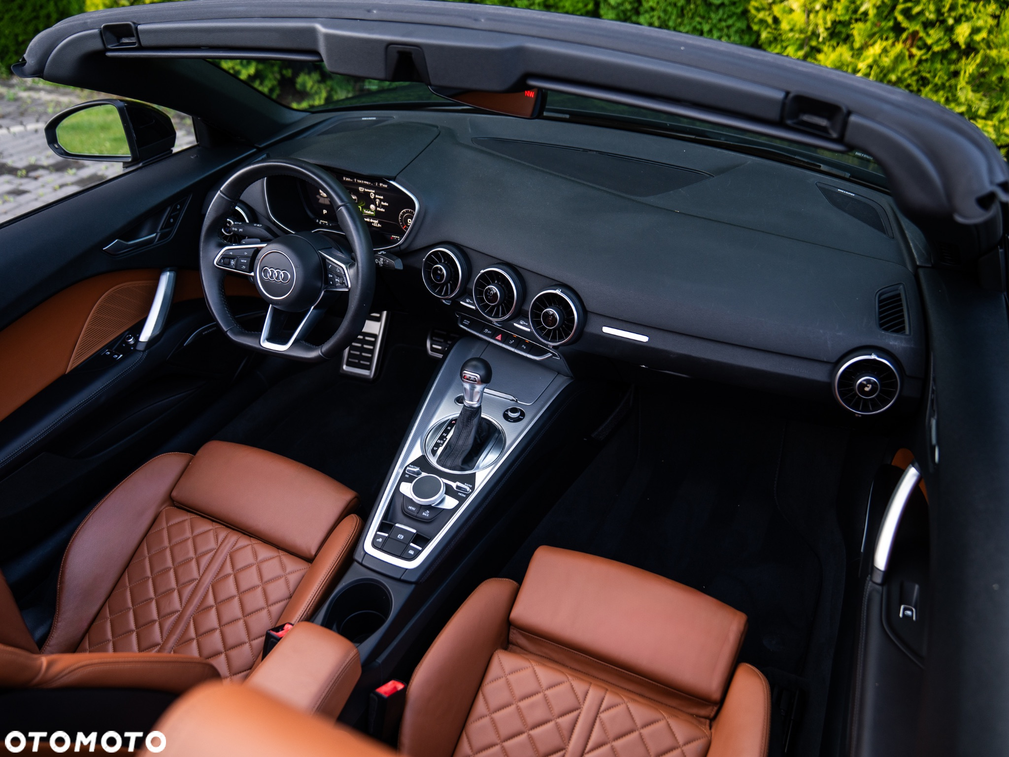 Audi TT Coupé Roadster 2.0 TFSI quattro - 31