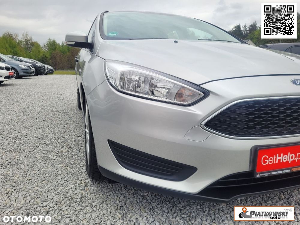Ford Focus 1.0 EcoBoost Ambiente - 4
