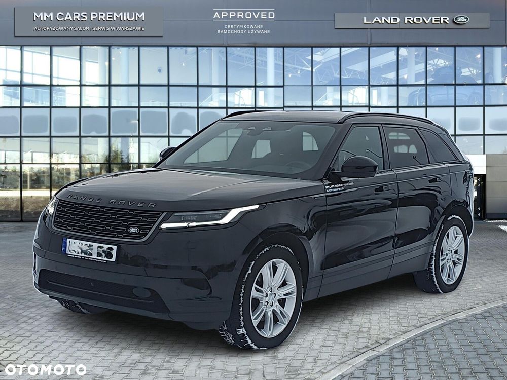 Land Rover Range Rover Velar 2.0 D200 mHEV S - 7
