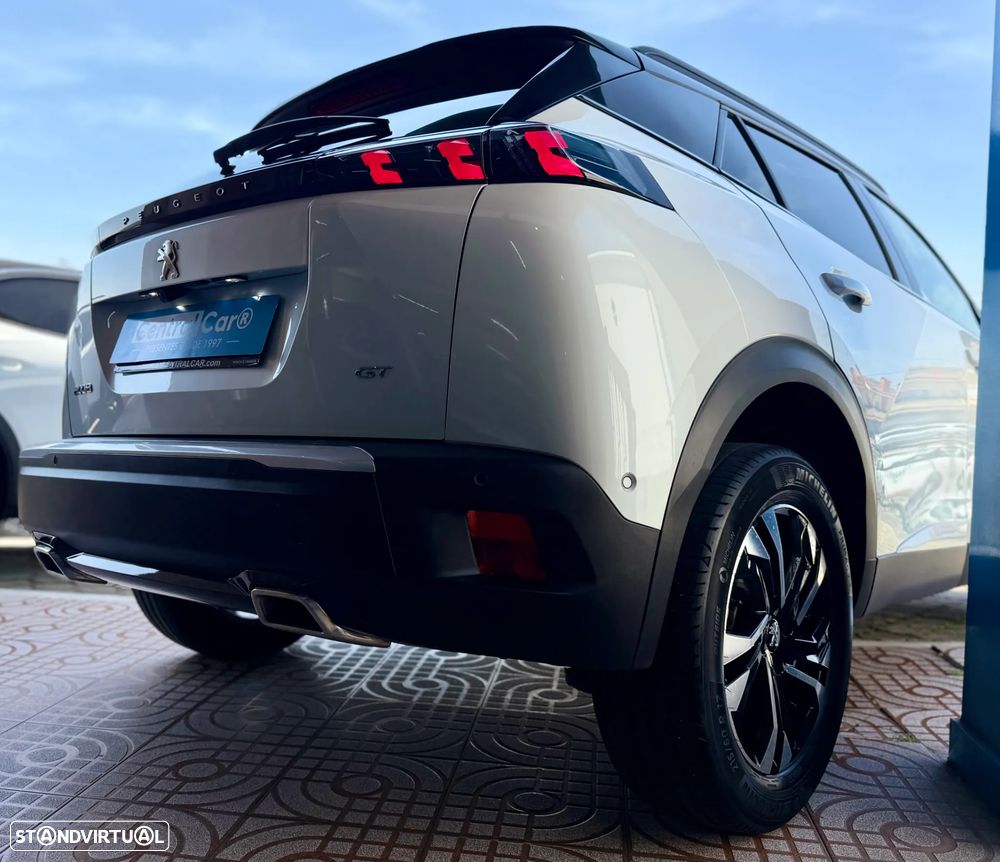 Peugeot 2008 1.2 PureTech GT Line - 11