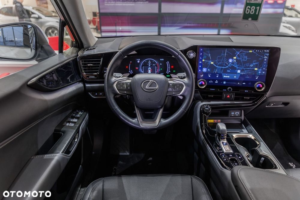 Lexus NX - 33