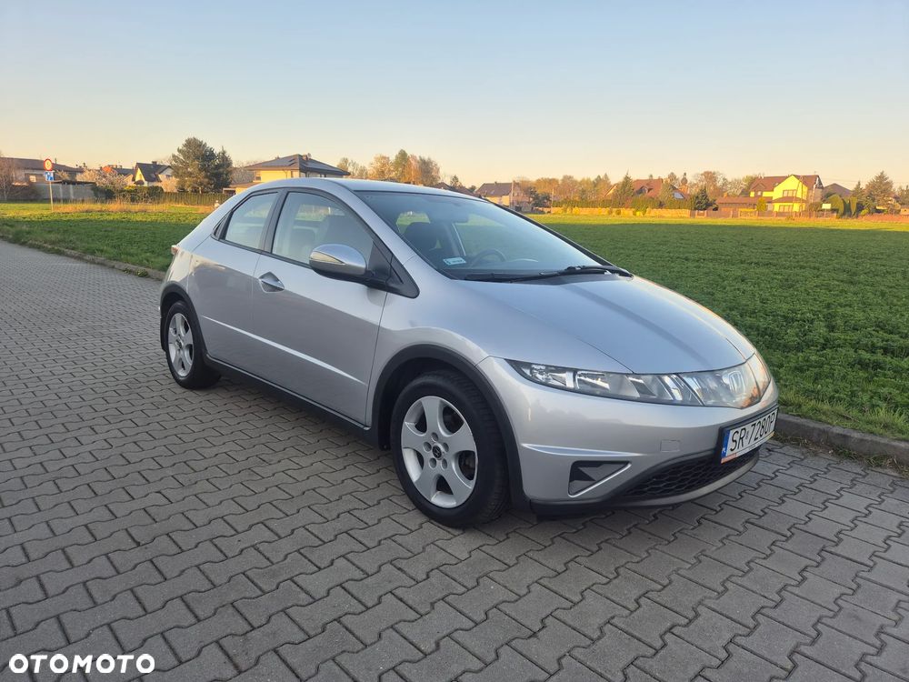 Honda Civic 1.4 Comfort - 2