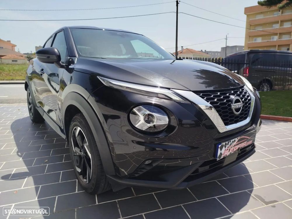 Nissan Juke - 6