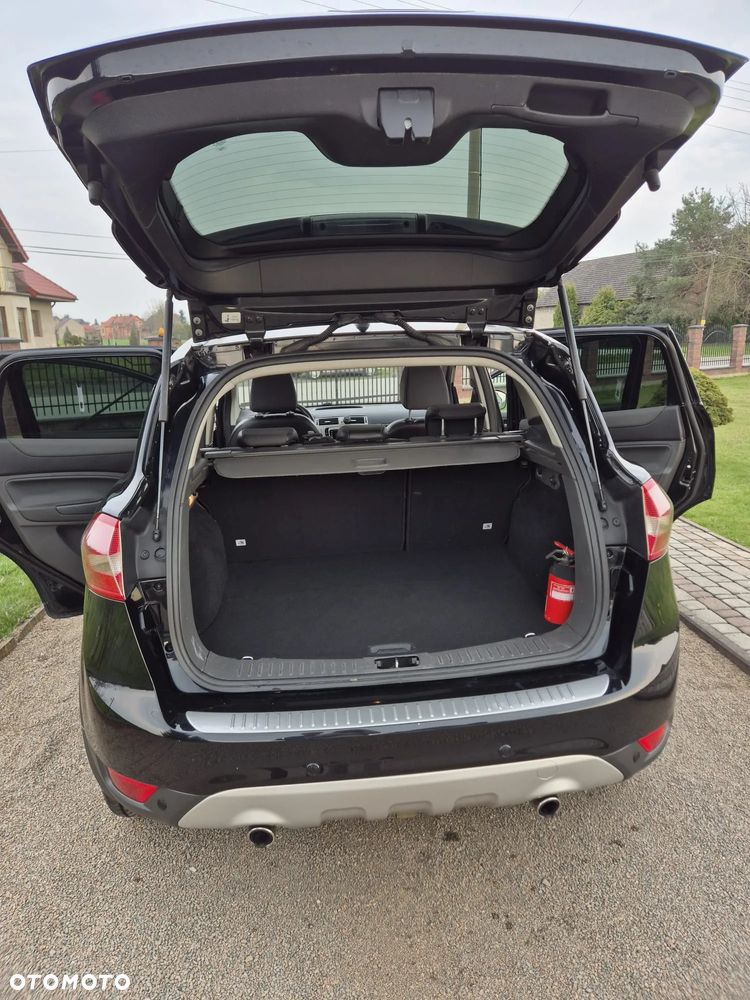 Ford Kuga 2.0 TDCi 4x4 Titanium - 14