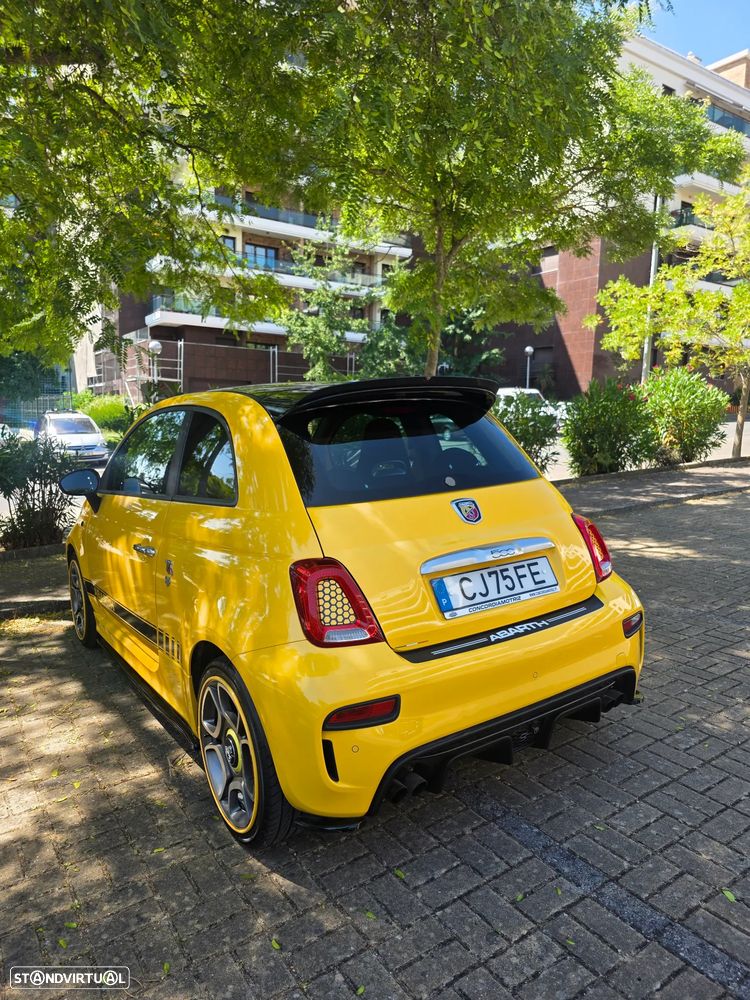 Abarth 595 1.4 T-Jet Custom - 4