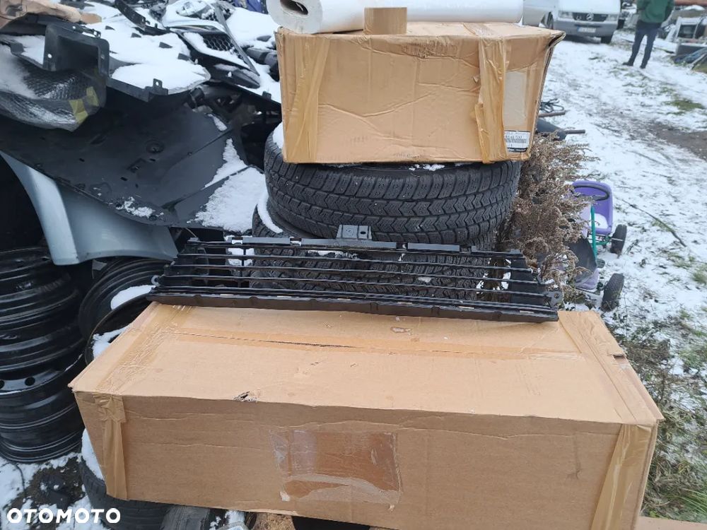 Kratka środkowa Toyota Auris II lift 53112-02670 53112-02680 - 1