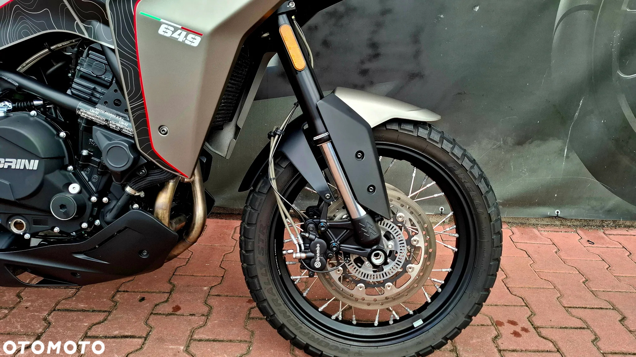 Moto Morini Inny - 14