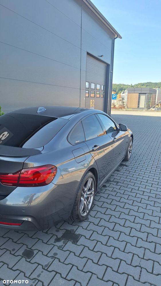 BMW Seria 4 420i GPF M Sport - 5