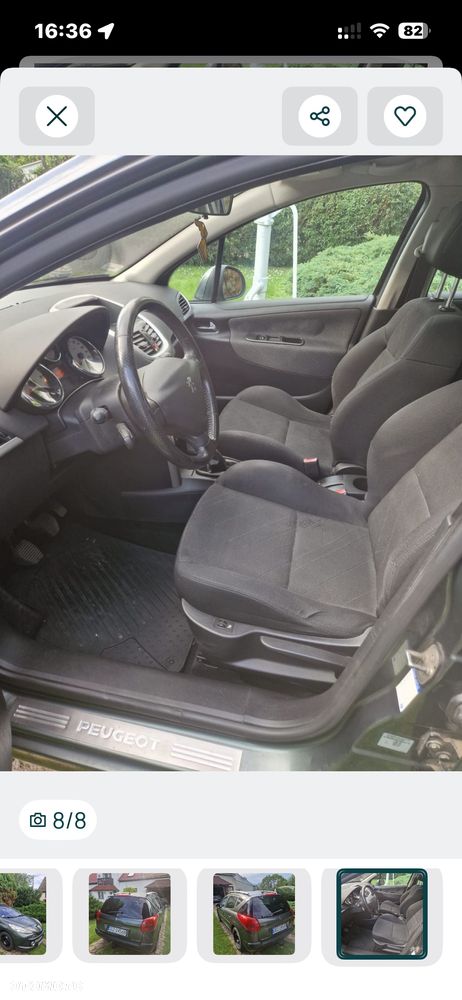 Peugeot 207 120 VTi Sport - 3