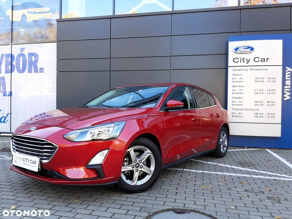 Ford Focus 1.0 EcoBoost Titanium - 26