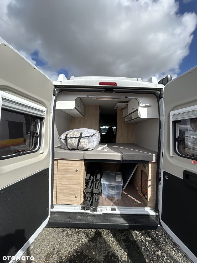 Fiat Weinsberg Carabus 600 MQ Pop-Up Roof - 8