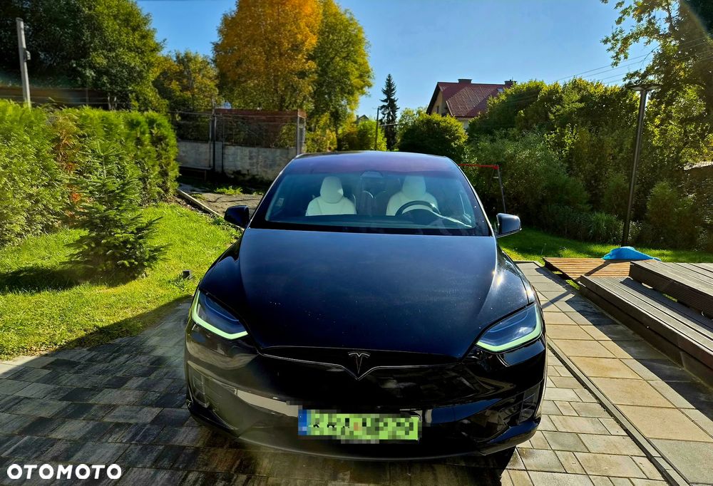 Tesla Model X Long Range Plus - 7