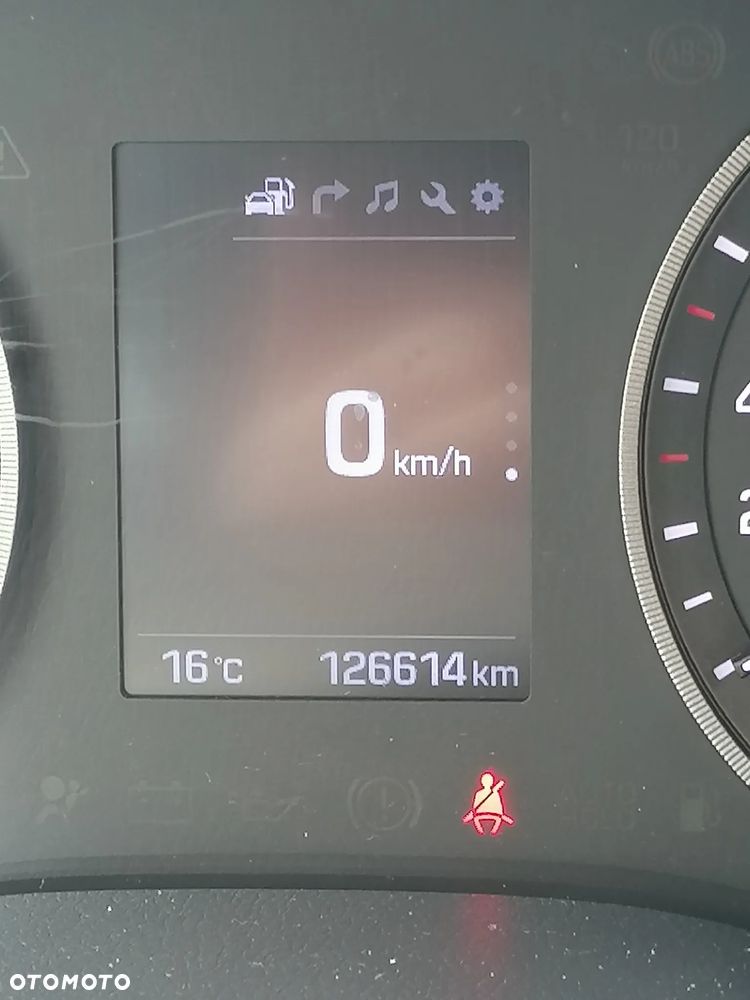 Hyundai Tucson 1.6 GDi Classic 2WD - 8