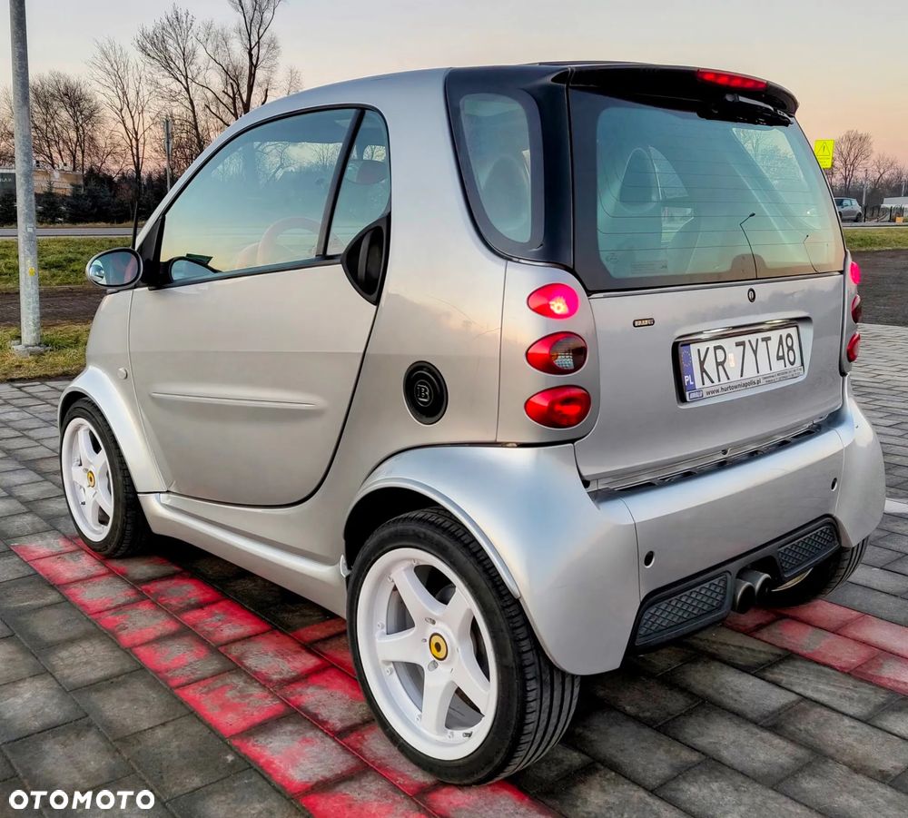 Smart Fortwo & BRABUS - 5