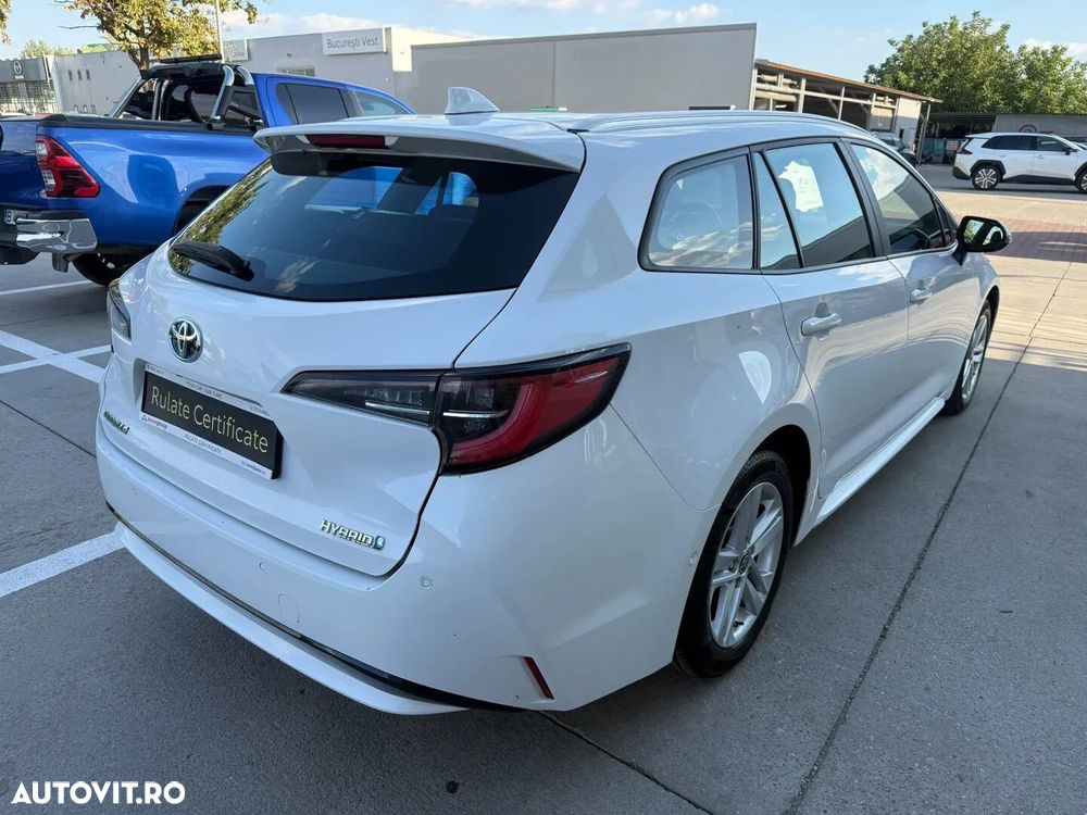 Toyota Corolla 2022 photo 5