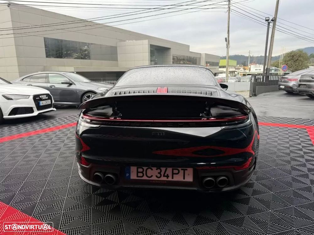 Porsche porsche-992 Targa 4 PDK - 7