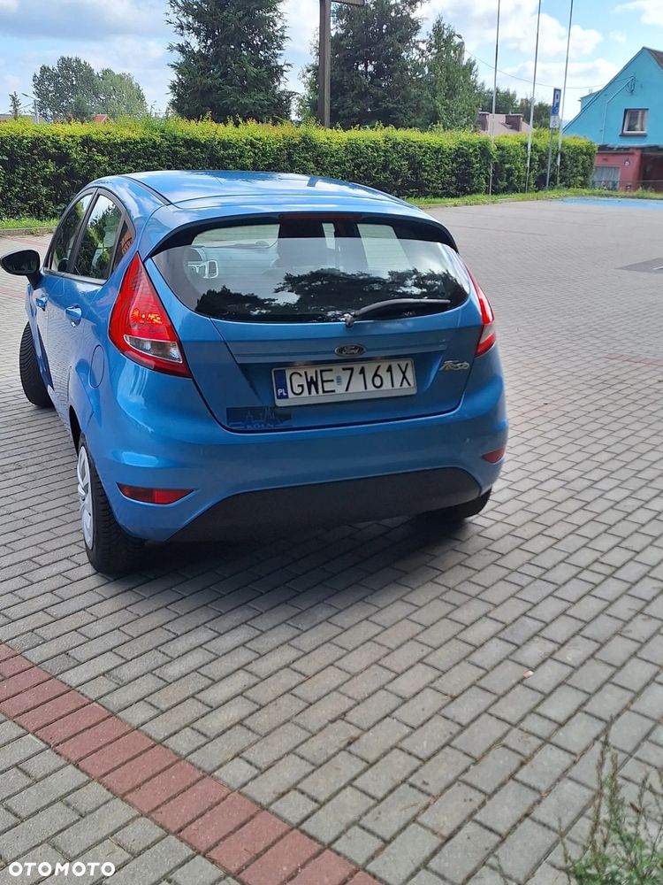 Ford Fiesta 1.25 Titanium - 11