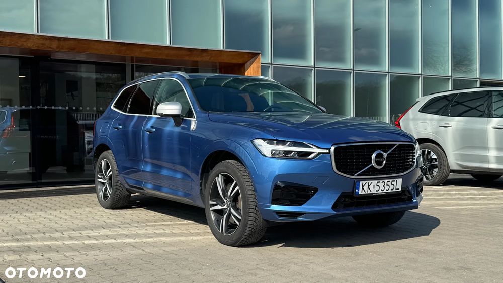 Volvo XC 60 T5 GPF AWD R-Design - 4