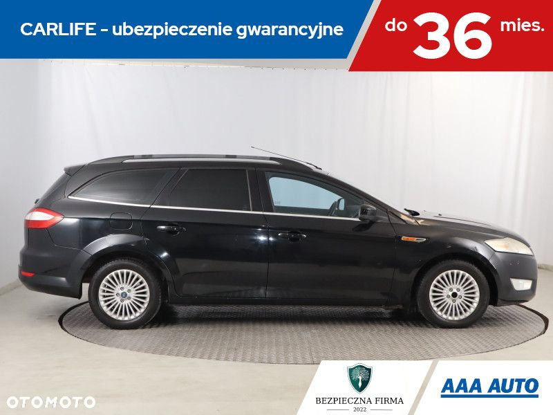 Ford Mondeo - 7