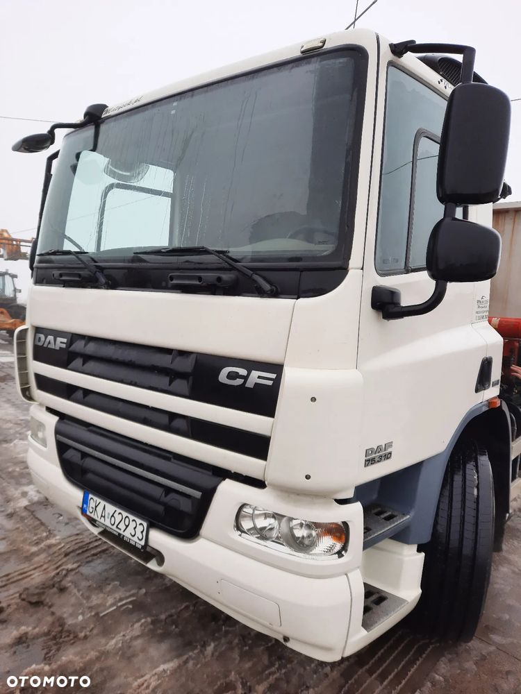 DAF AE75 - 2