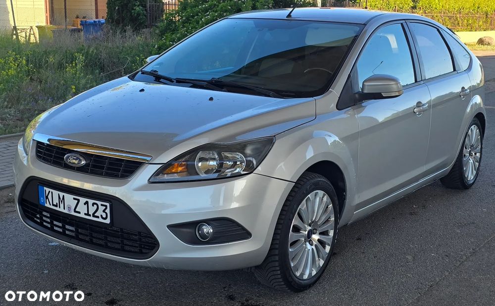 Ford Focus 1.6 Ti-VCT Sport - 8