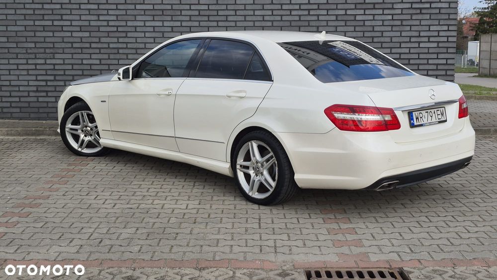Mercedes-Benz Klasa E - 3