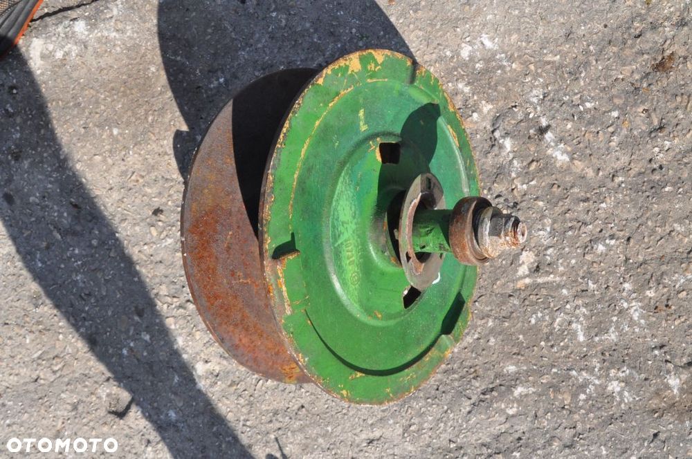 WARIATOR KOŁO ŚLIZGOWE JOHN DEERE 1075 1177 1188 NR Z10738 - 3