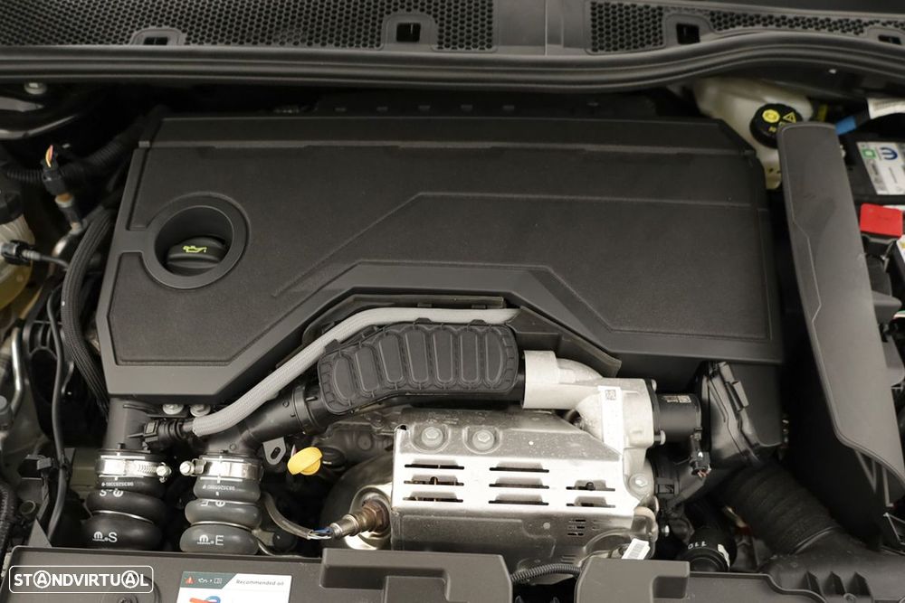 Citroën C4 1.2 Hybrid Max e-DSC6 - 26