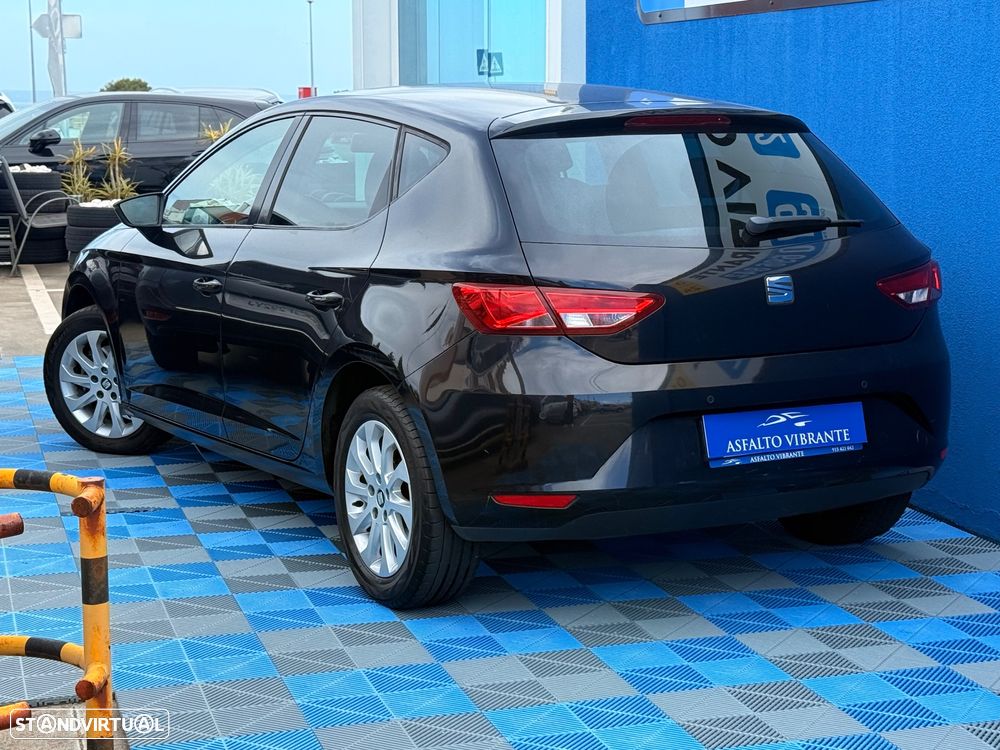 SEAT Leon 1.6 TDI DPF S&S Style - 2