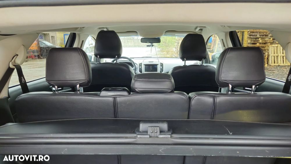 Ford Edge 2.0 TDCi Powershift Titanium - 20