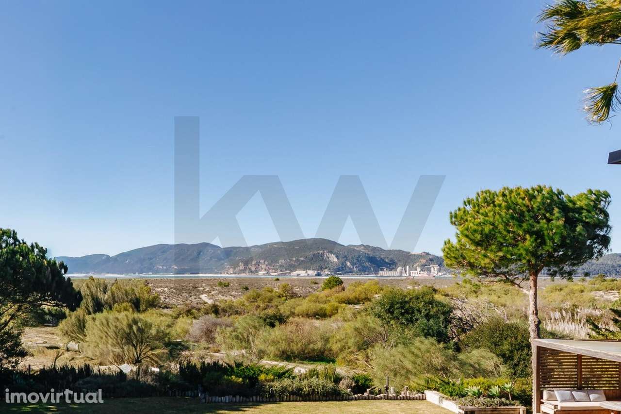 Moradia Exclusiva em 1ª Linha de Mar – Troia Resort - Grande imagem: 4/15