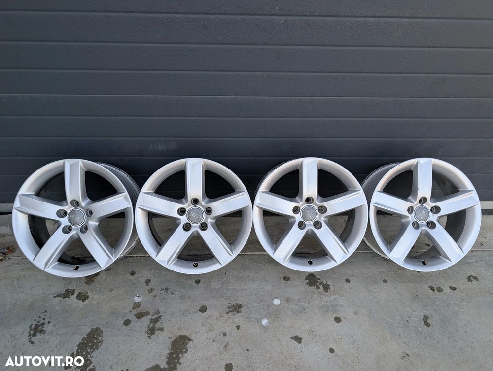 Jante 17'' 5x112 Audi A4 A5 A6 Q3 Q5 SQ5 Q7 - 8R0071497 - 2