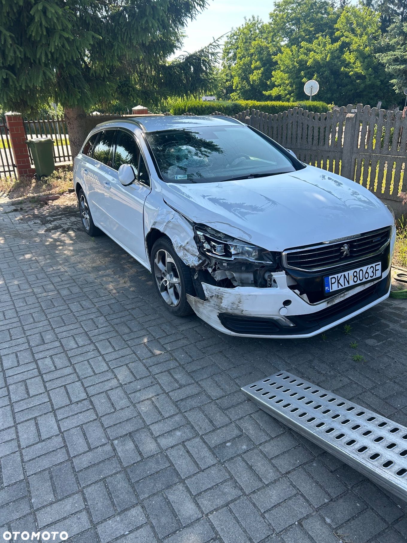 Peugeot 508 - 1