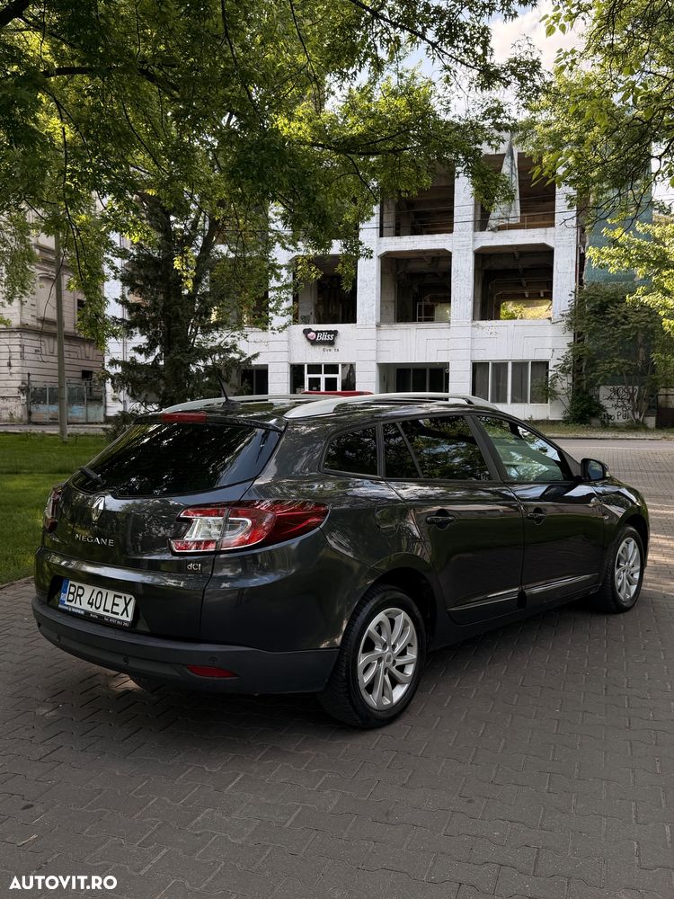 Renault Megane ENERGY dCi 110 Start & Stop LIMITED - 3